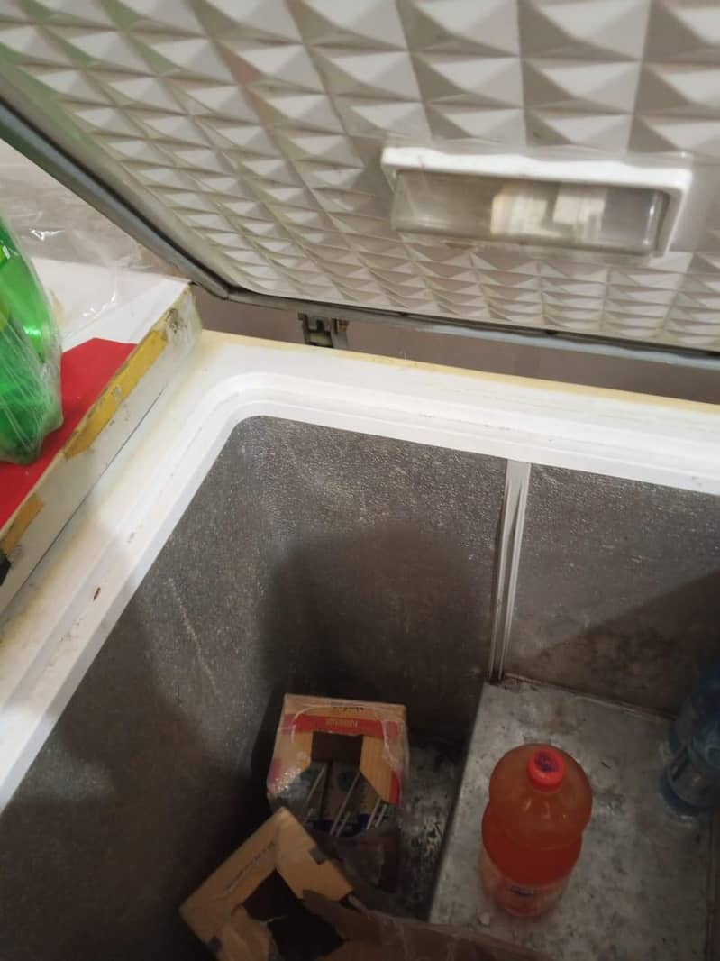 Freezer 1