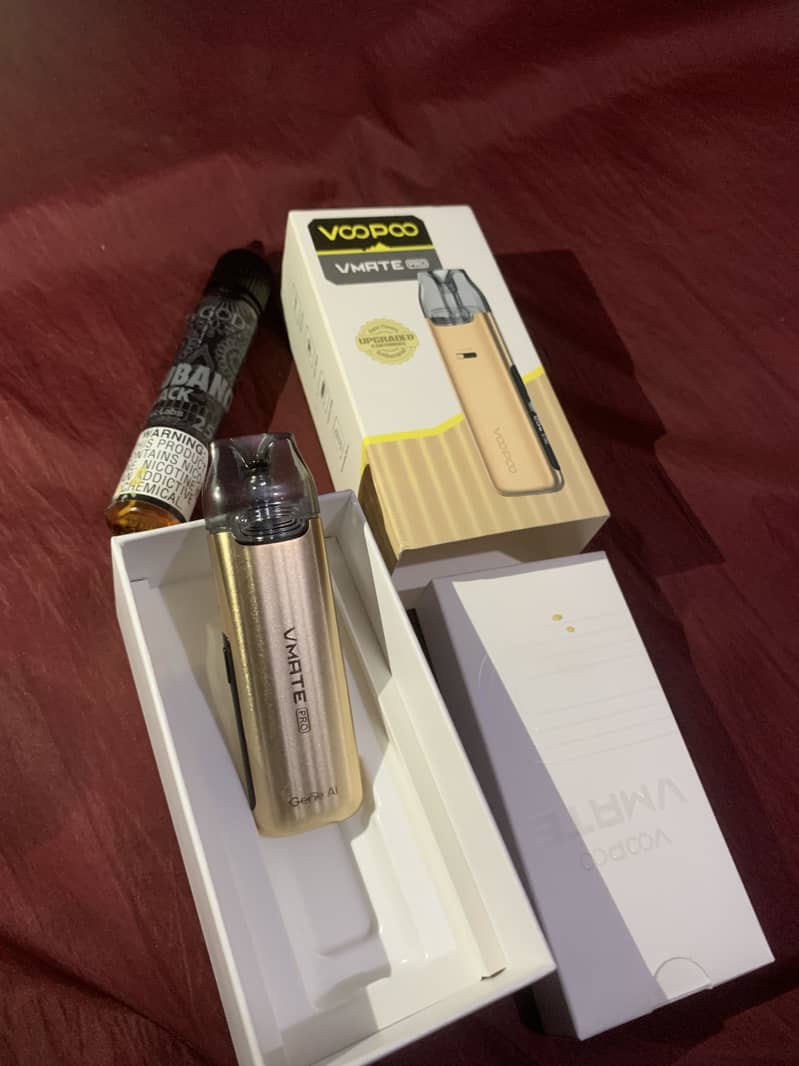 voopoo vmate pro 1