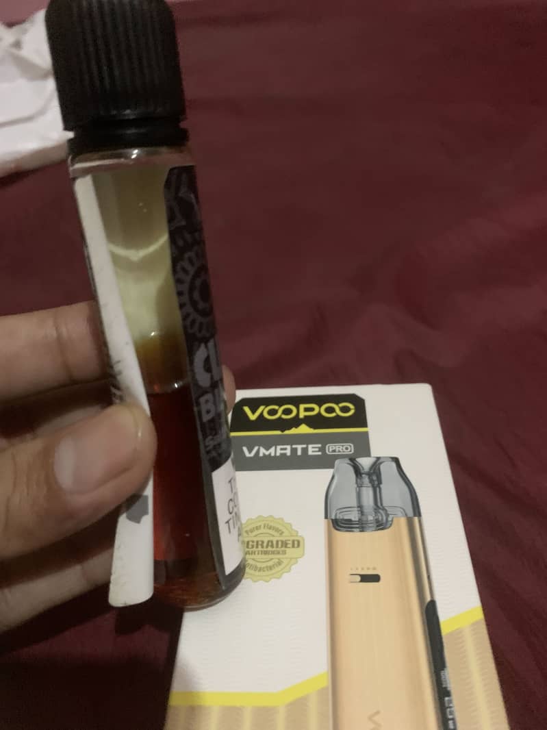 voopoo vmate pro 2