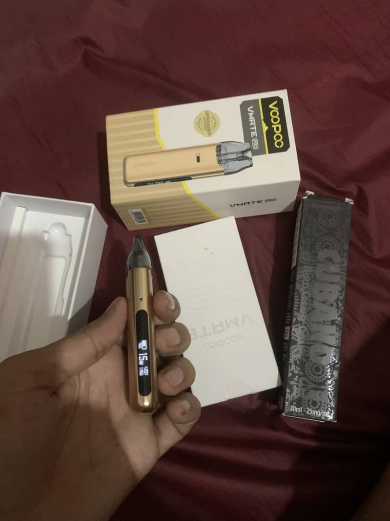 voopoo vmate pro 3