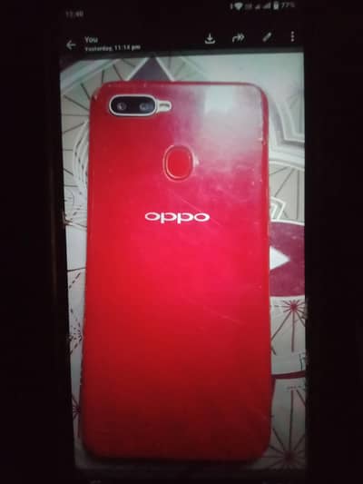 OPPO A5