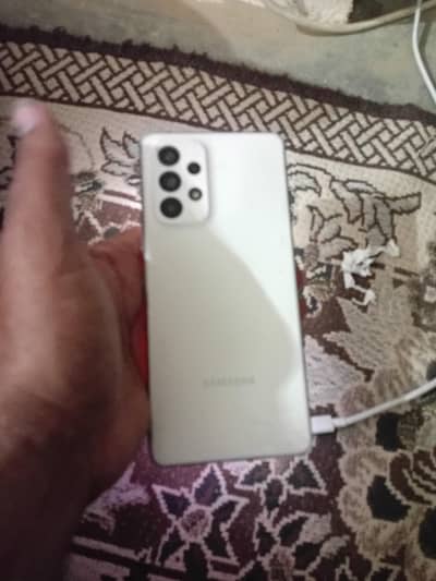 Samsung Mobile A53 5G dual sim official approved only mobile 8/128