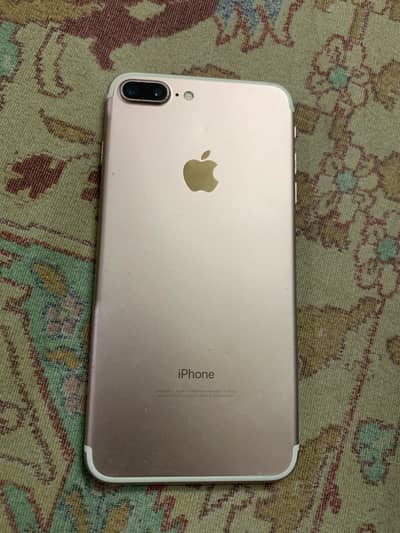 I Phone 7 plus 128 GB