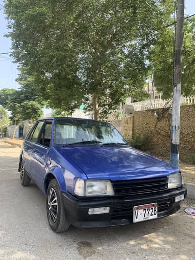 Daihatsu Charade 1993