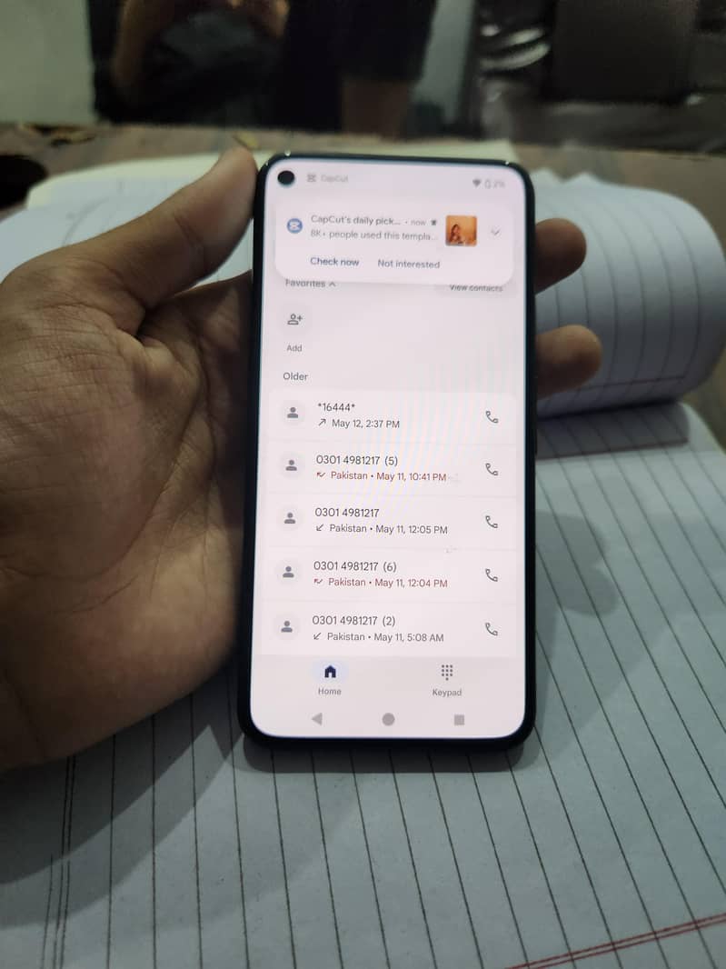 Google Pixel 5 1
