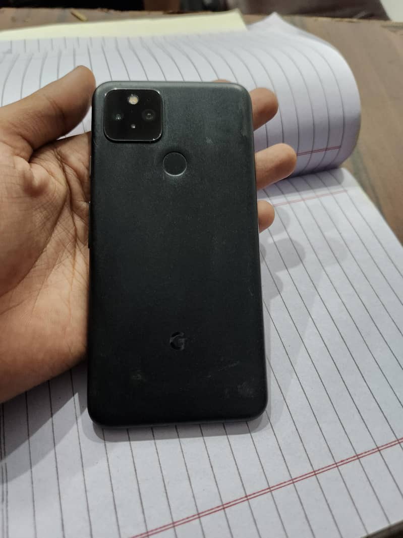 Google Pixel 5 2
