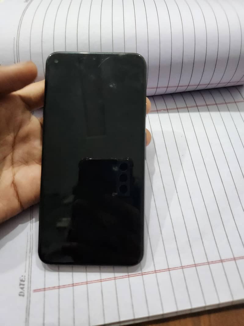 Google Pixel 5 3