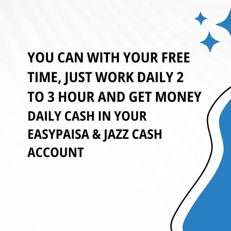 Part time/ full time/online/data entry/typing/ content writing. 2