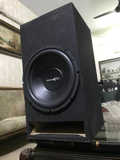 12inches subwoofers brand new available heavy bass etc