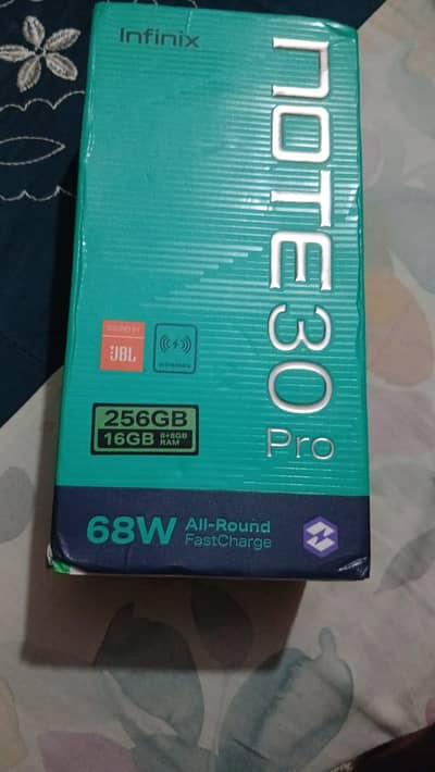 Infinix Note 30 Pro