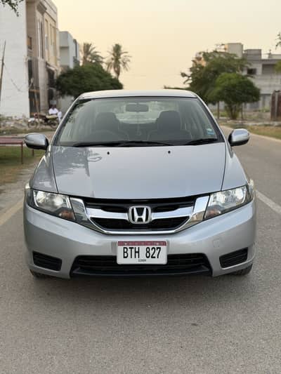 Honda City 2021 Model Manual