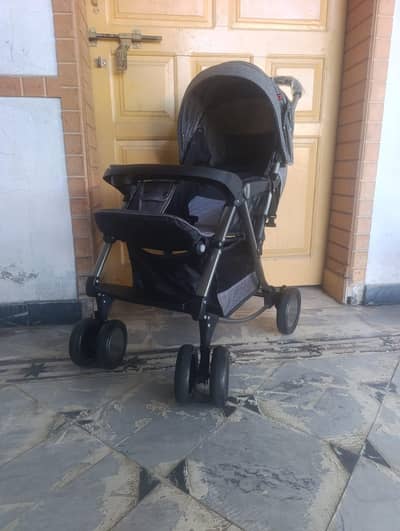 Baby stroller pram