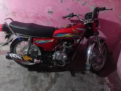 Honda 125