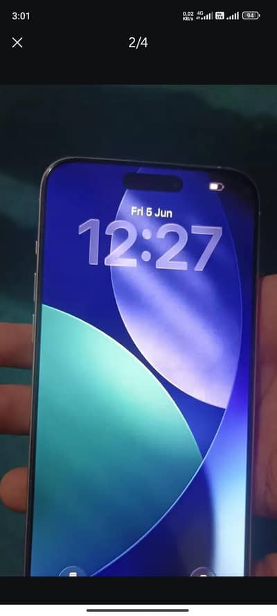 Apple iPhone 15 Pro Max