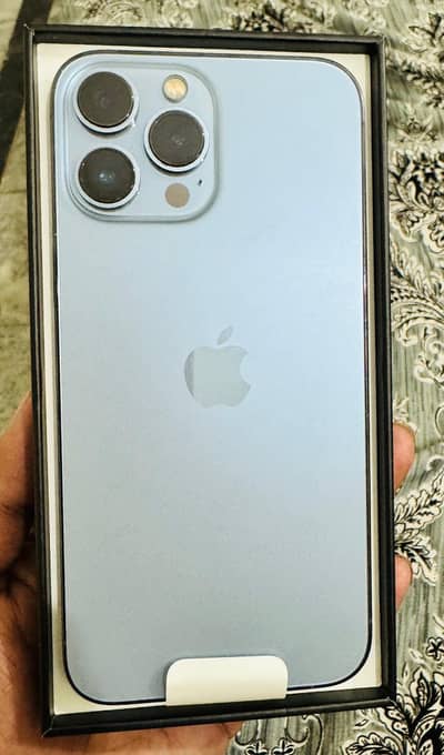 I phone 13 pro max