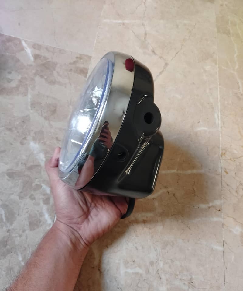 Headlight 150 1