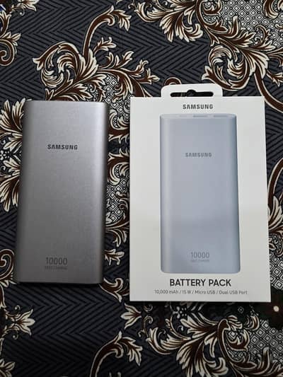 Samsung Power Bank 10,000mAh