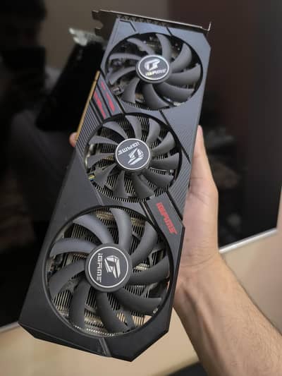 iGame GeForce GTX 1660 SUPER
