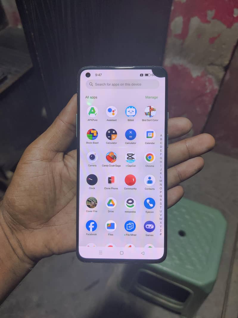 One Plus 8T 1