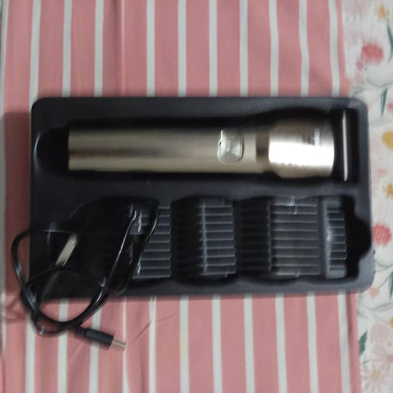 shaving machine 1
