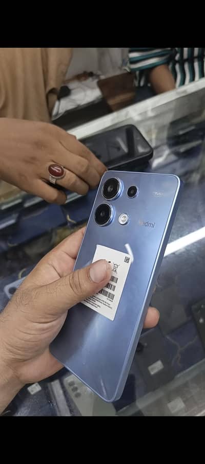 Redmi Note 13 - 8/256GB - Xiaomi note 13 offical PTA - Mi note 13
