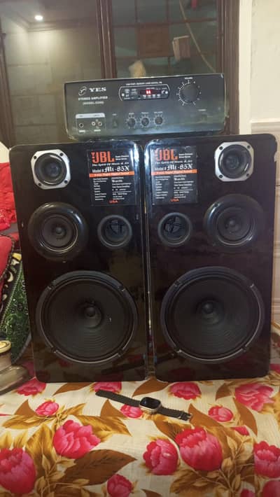 japani woofer heavy baser