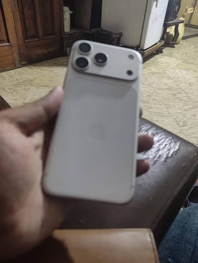 Apple iPhone 17 Pro Max
