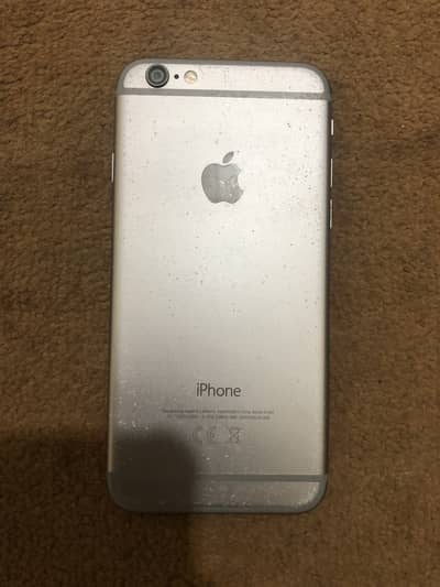 Apple iPhone 6 non pta 16 gb sim working