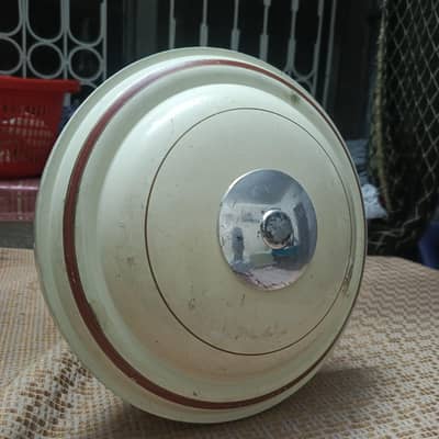 ceiling fan 100 working