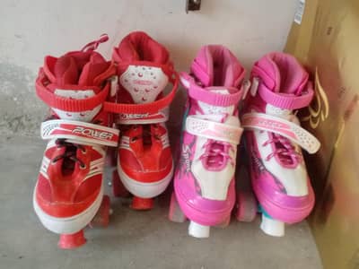 skating shoes