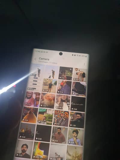 Samsung Mobile Note 10 Plus