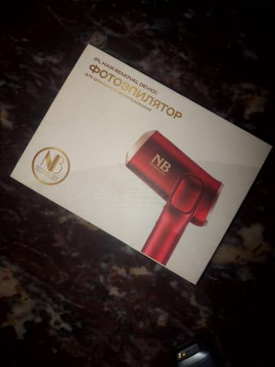 IPL laser hair removal i6