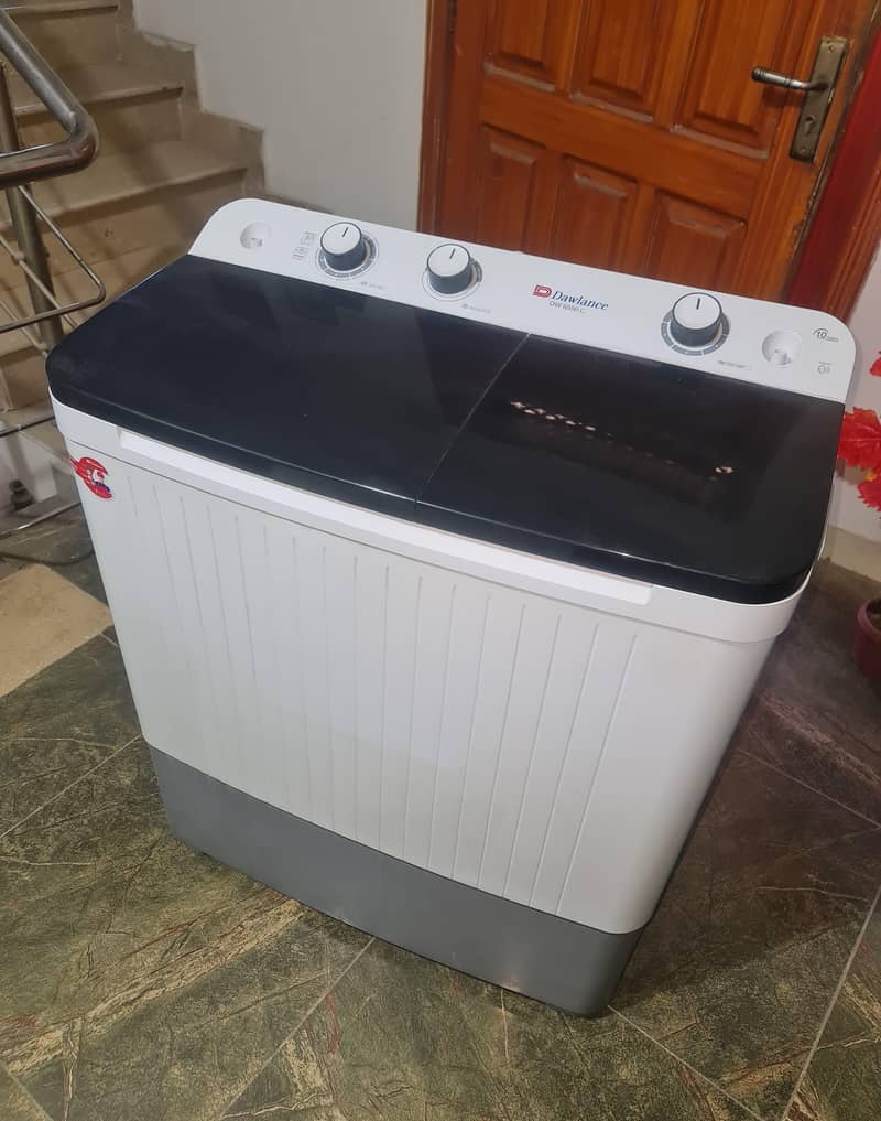 Washing Machine 0
