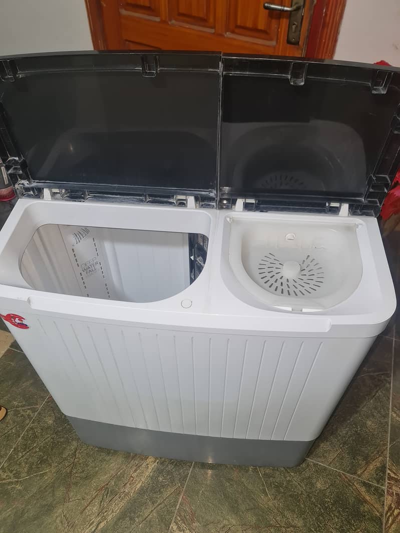 Washing Machine 1