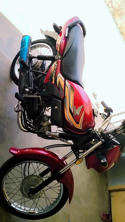 Honda Pridor