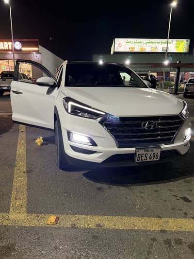 Hyundai Tucson 2023
