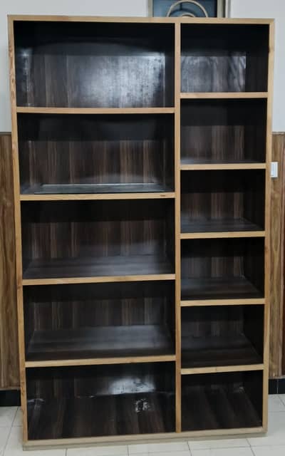 bookshelf & Rack