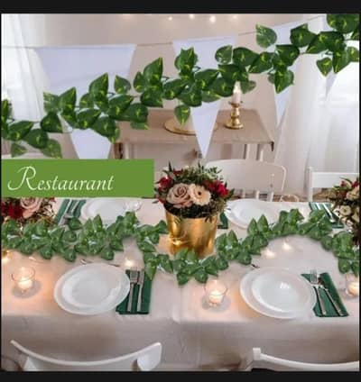 events flower decorations birthday party, milad,any type of dec.