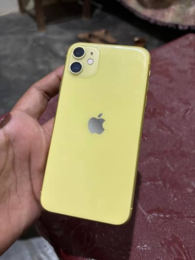 Apple iPhone 11 - 128GB - Factory unlock - exchange possible