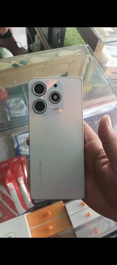 Tecno spark 10 pro - 8/256GB Offical PTA - tecno - sale - offical pta