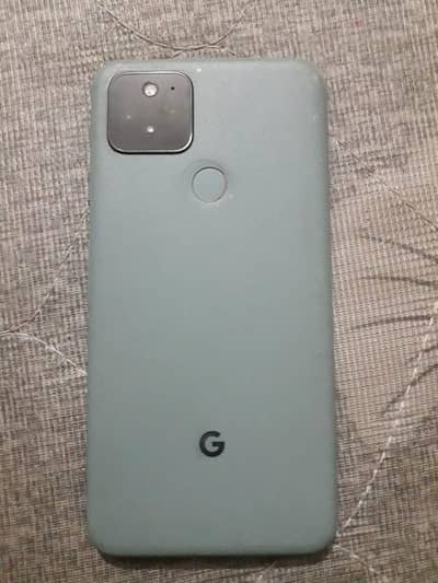 Google Pixel 5 (8GB/128GB) Patch - Sorta Sage - Original line Panel
