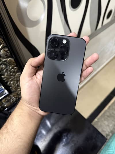 14 pro 128gb NON PTA