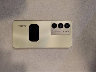 Realme C75