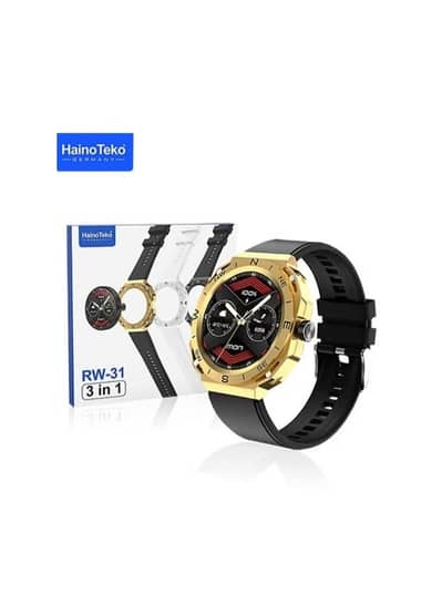 Haino Teko Haino Teko Germany RW 31 Sports Edition Smart watch ⌚