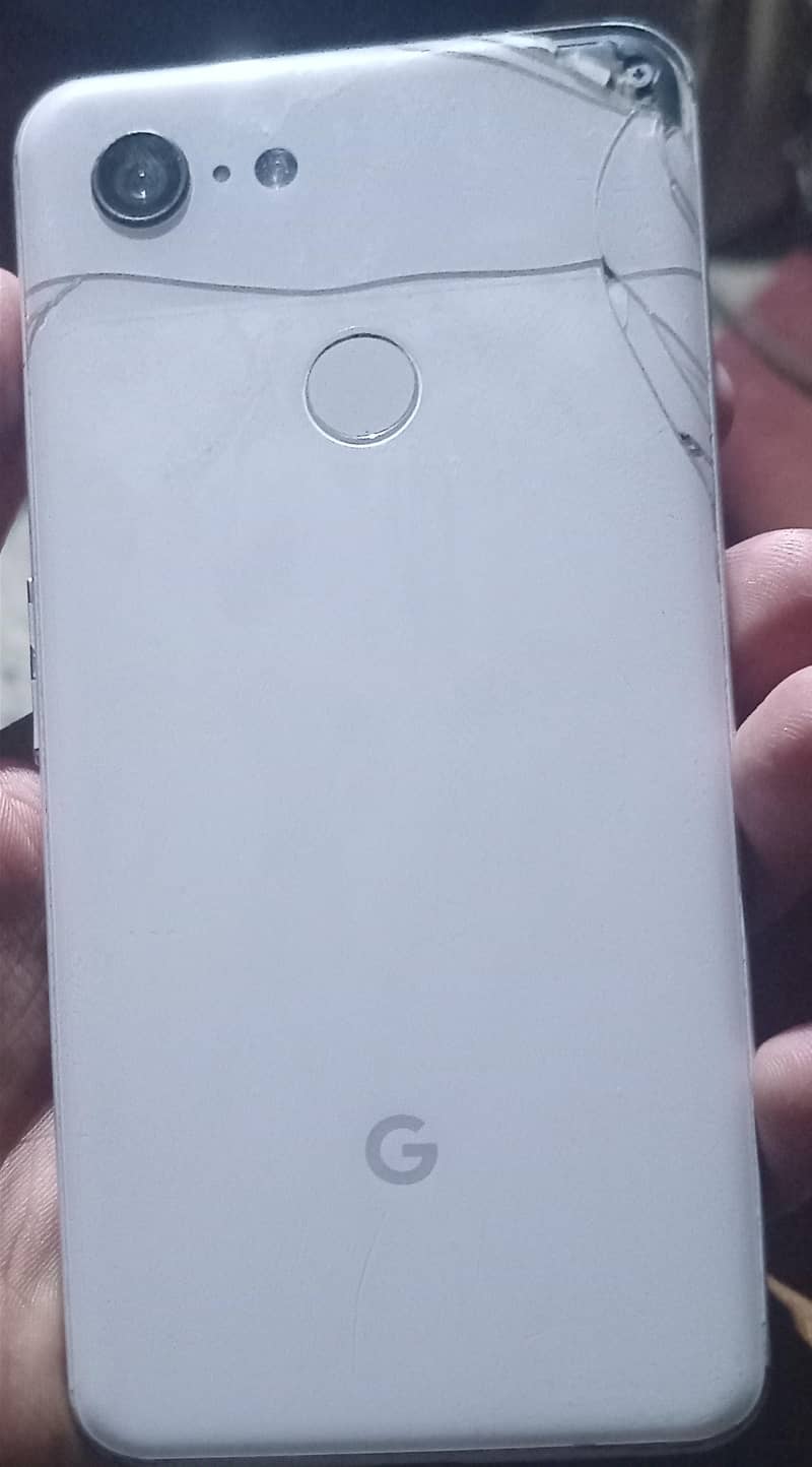 Google Pixel 3 6