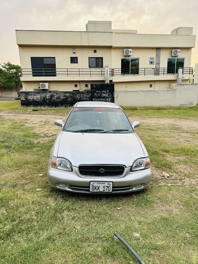 Suzuki Baleno JXR 2005