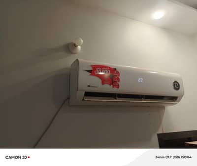 dawlance DC inverter AC