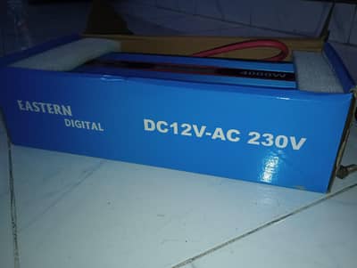 eastern inverter + simtek 70A mppt( sealed)