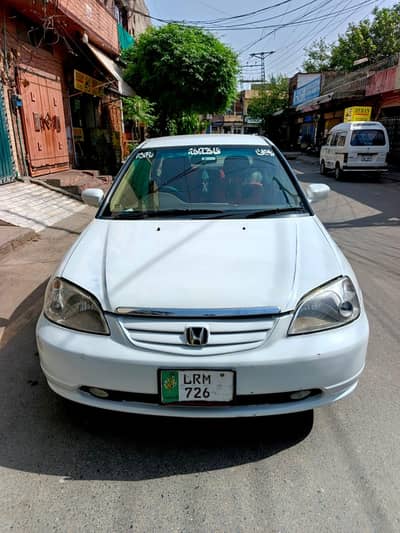 Honda Civic 2003