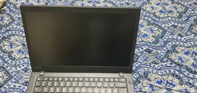 Lenovo ThinkPad T470s Core i7 Touchscreen 8 Gb DDR4 Ram